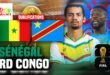 Éliminatoires Mondial 2026: RDC-Sénégal, le choc des félins prévu le mardi 09 septembre dans la savane du stade des Martyrs