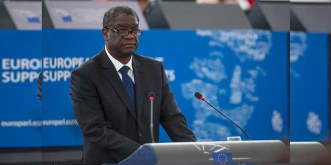 Denis Mukwege