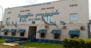 RDC : Le bureau de l’Assemblée provinciale de la Tshopo maintenu après une pétition