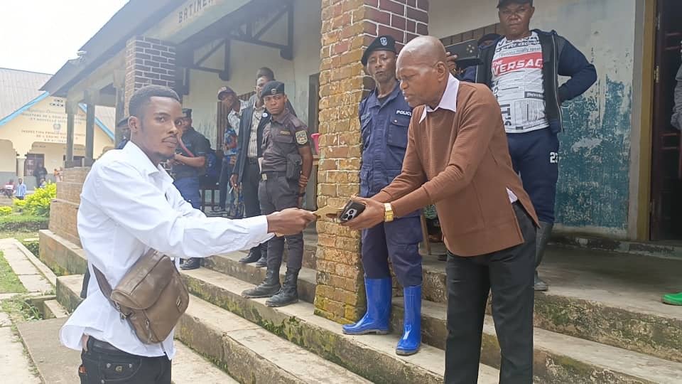 RDC : Les associations des jeunes de la Tshopo manifestent pour dénoncer la justice populaire à Isangi