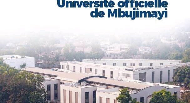 RDC : Le président de la République inaugure l’Université Officielle de Mbuji-Mayi