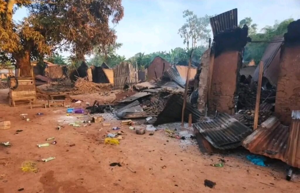 RDC : Plus de 70 civils tués et des dizaines de maisons brûlées en Ituri après un forfait attribué aux ADF