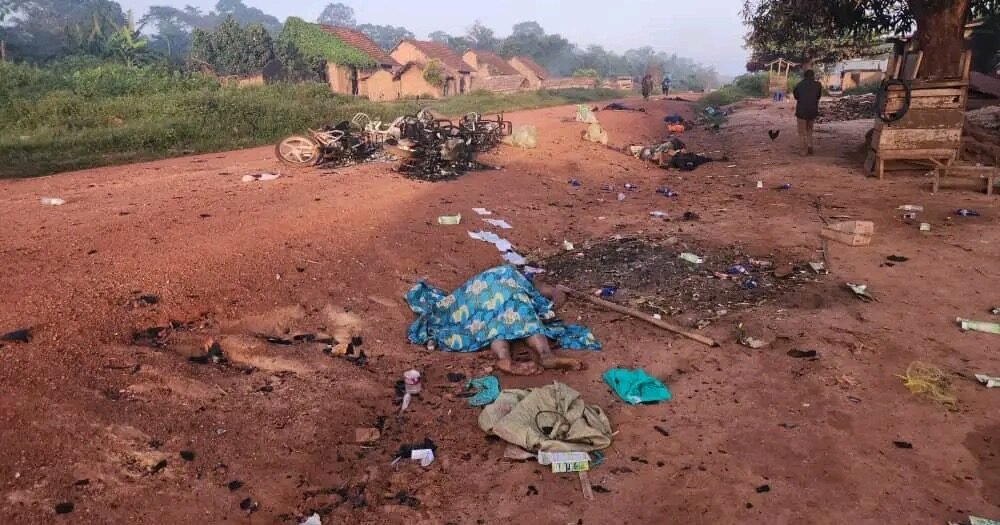 RDC : Plus de 70 civils tués et des dizaines de maisons brûlées en Ituri après un forfait attribué aux ADF