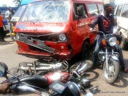 Kinshasa : Deux motards meurent en moins de 24 heures sur la route de Matadi