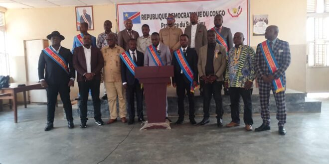 Sud-Kivu sous tension : les députés haussent le ton et exigent le départ du gouverneur Jean-Jacques Purusi