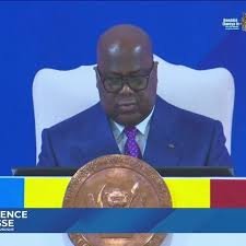 3ᵉ mandat en RDC : Tshisekedi se dit prêt « si les Congolais le demandent », l’opposition dénonce une « dérive dictatoriale  »