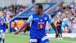 Football : Lucerne lève l&rsquo;option d&rsquo;achat et signe Oscar  Kabwit pour 3 ans