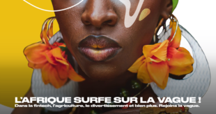 L’AFRIQUE N’ATTEND PAS