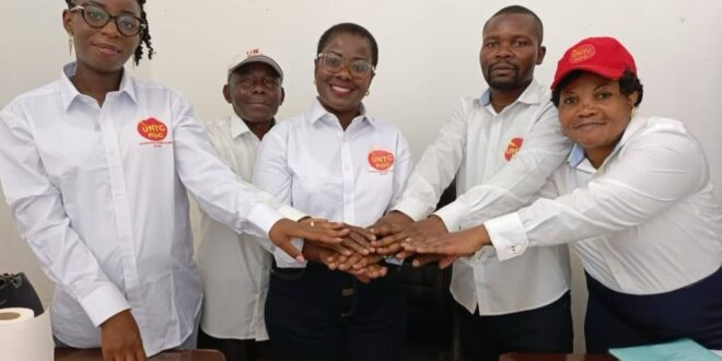 RDC : A l’occasion de ses 59 ans, UNTC/Sud-Kivu compatit avec les travailleurs de la province qui endurent la guerre