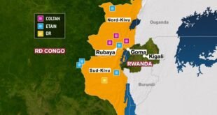 Minerais de conflit : Le négociant européen Traxys achète clandestinement le Coltan de la RDC au Rwanda (Global Witeness)
