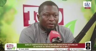 Prof Augustin Nge Okwe : « une Constitution de Nouvelle Génération ne doit pas être confondue avec un projet de prolongation du pouvoir d'un individu »