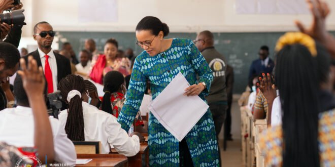 Examen d&rsquo;État 2026 : 1 082 742 candidats au Cycle long, un accroissement de 3 393 candidats par rapport à l’année dernière