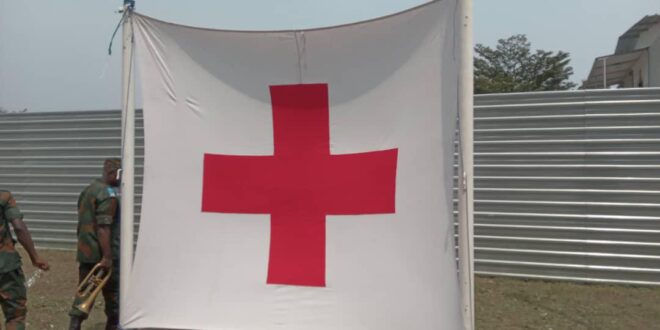 Sud-Kivu : Deux volontaires de la Croix rouge/RDC tués à Walungu