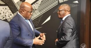 Denis Mukwege à Felix Tshisekedi: « je vous conjure à ne pas compromettre encore davantage l’unité et la cohésion nationale en initiant un référendum »