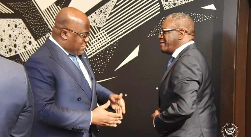 Denis Mukwege à Felix Tshisekedi: « je vous conjure à ne pas compromettre encore davantage l’unité et la cohésion nationale en initiant un référendum »