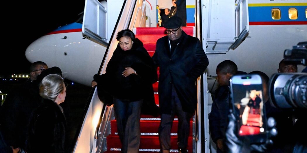 RDC : le Mouvement des indignés juge inopportun le déplacement du Président Felix Tshisekedi vers les USA pour le mondial