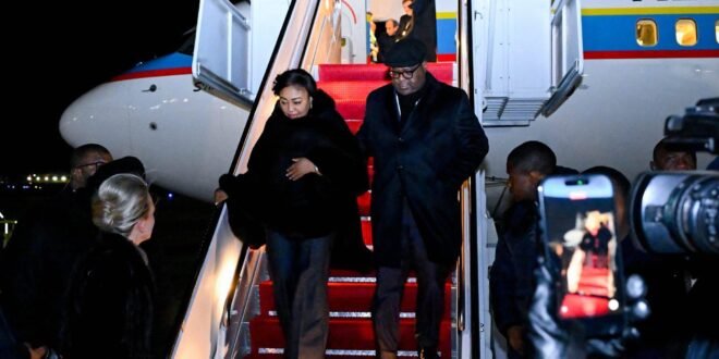 RDC : le Mouvement des indignés juge inopportun le déplacement du Président Felix Tshisekedi vers les USA pour le mondial