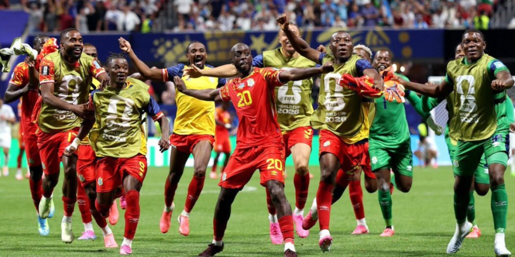 Léopards de la RDC