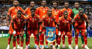Léopards de la RDC