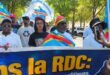 RDC : Franck Diongo mobilise pour la marche pacifique du 22 juillet