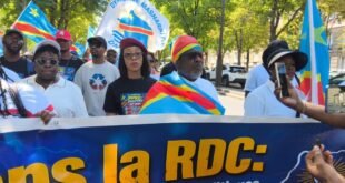 RDC : Franck Diongo mobilise pour la marche pacifique du 22 juillet