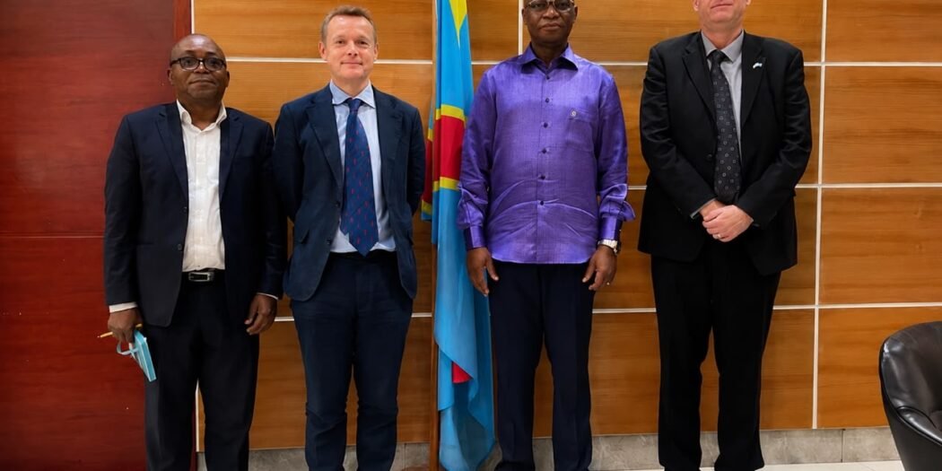 Ebola: le Royaume-Uni a déjà mobilisé plus de 20 millions de Dollars américains pour la riposte en RDC