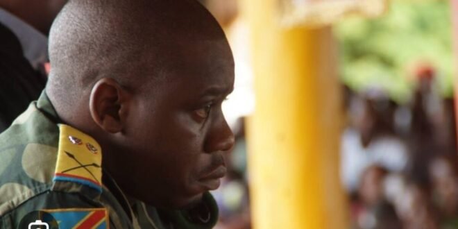 Nord-Kivu : ASADHO dénonce le déni de justice dont est victime le Lieutenant-Colonel BIROTSHO NZANZU de la part de la justice Militaire