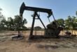 Puit de pétrole situé à Perenco dans la ville de Muanda (Ph HRW)