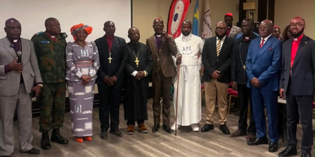 Lubumbashi : le Synode Œcuménique des Ambassadeurs Universels de la Paix voit le jour