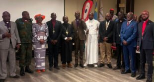 Lubumbashi : le Synode Œcuménique des Ambassadeurs Universels de la Paix voit le jour