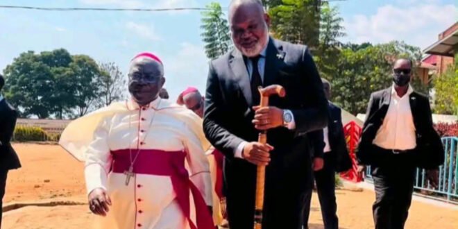Archidiocèse de Bukavu : Après Messeigneurs Munzihirwa et Kataliko, Mgr Maroy, un archevêque de la honte, mercantile et narcissique (Bisimwa Namujimbo, Chrétien catholique)