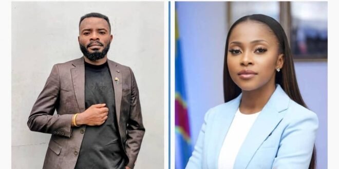 Blaise Musole sur la marche ‘’oui, je le veux’’ : Une fois encore, les jeunes ont servi d’instrument de tremplin aux politiciens congolais