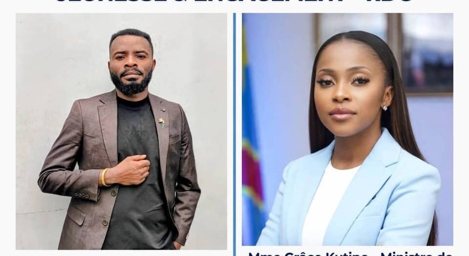 Blaise Musole sur la marche ‘’oui, je le veux’’ : Une fois encore, les jeunes ont servi d’instrument de tremplin aux politiciens congolais
