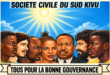 Affaire ESU : les doyens de la société civile du Sud-Kivu renvoient Gouvernement et AFC/M23 devant leur responsabilité