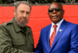 Fidel Castro et Boswa Isekombe