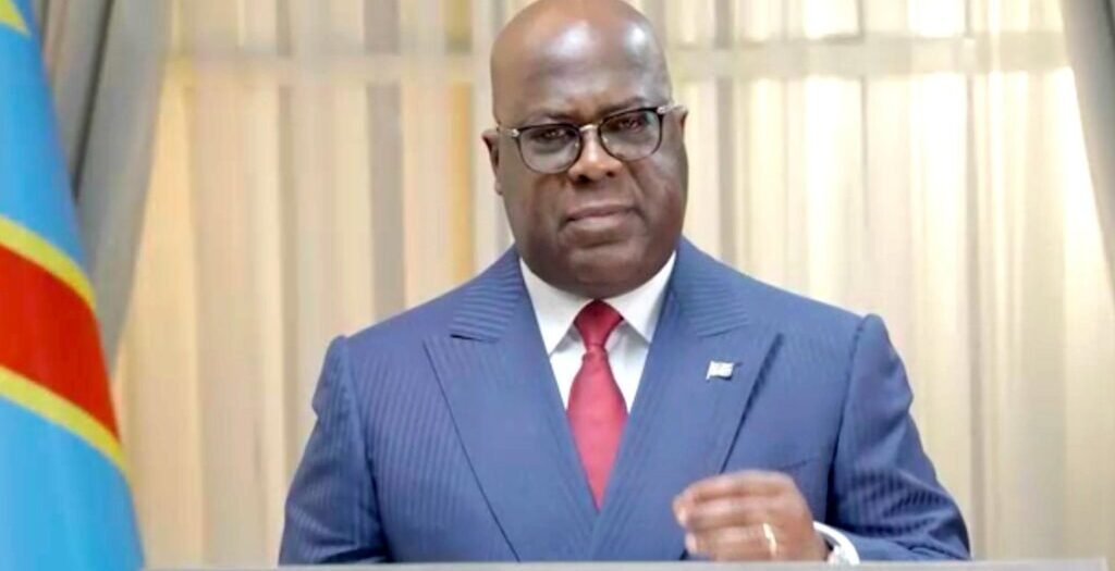 Félix Tshisekedi