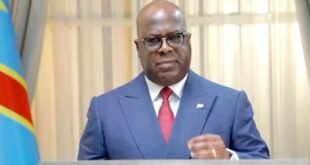 Félix Tshisekedi