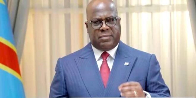 RDC : Felix Tshisekedi exclut l’AFC/M23 du dialogue « pour la paix, la cohésion et la refondation de l’Etat »