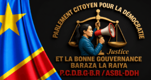 Parlement Citoyen pour la démocratie
