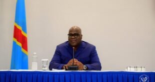 Félix Tshisekedi