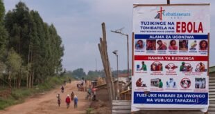 RDC : l’OMS réunit son comité d’urgence face à Ebola