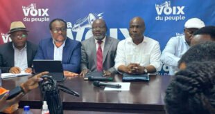 RDC : A l’expiration de son ultimatum, C64 souhaite reprendre les actions citoyennes pacifiques