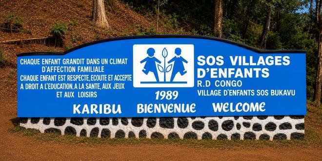 Sud-Kivu : alerte sur une menace de spoliation et morcellement de la concession SOS à Bukavu !