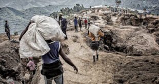 RDC : A l’ONU, Nene Bintu dénonce une guerre alimentée par les minerais