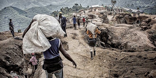 RDC : A l’ONU, Nene Bintu dénonce une guerre alimentée par les minerais
