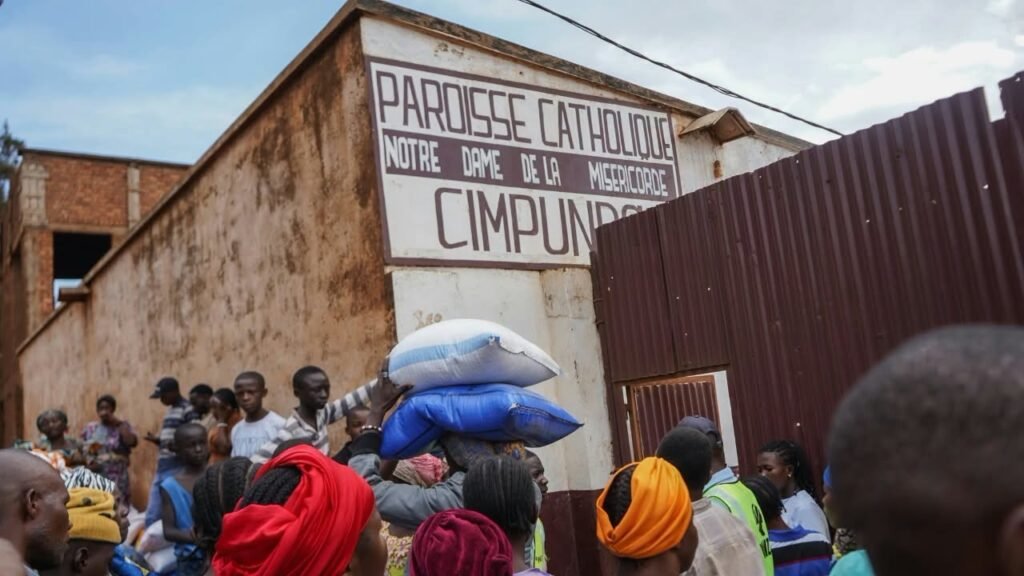 Bukavu : la Fondation Panzi du Dr Denis Mukwege à la rescousse des sinistrés de l’incendie ayant coûté la vie à 27 personnes