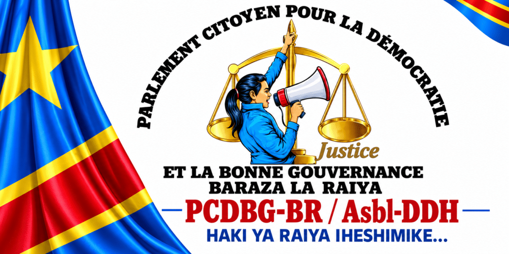 Sud-Kivu : PCDBG-BR Asbl-DDH plaide pour le rétablissement des réseaux de télécommunication et d’Internet à Fizi et Baraka