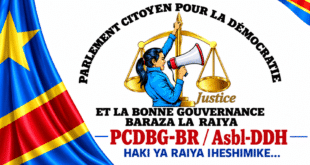 Sud-Kivu : PCDBG-BR Asbl-DDH plaide pour le rétablissement des réseaux de télécommunication et d’Internet à Fizi et Baraka