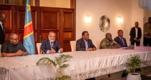 Kabila à la tête du FRN