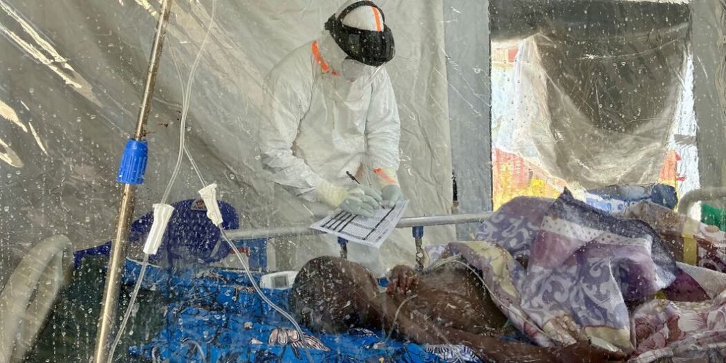 Ebola au Kenya